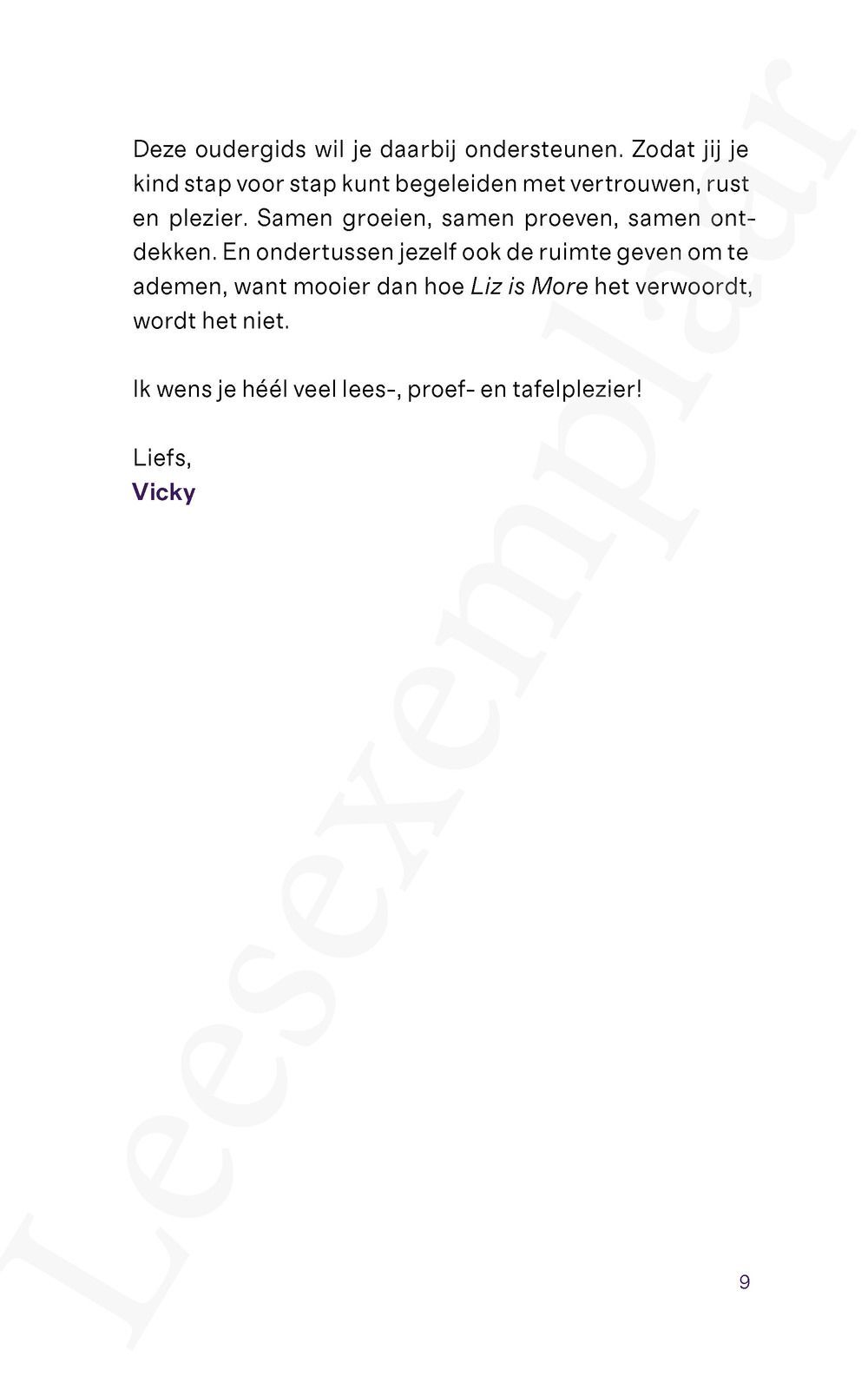 Preview: Aan tafel zonder strijd