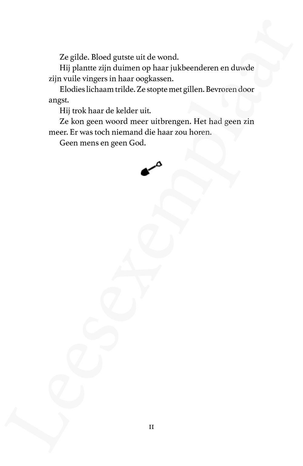 Preview: De grafdelver