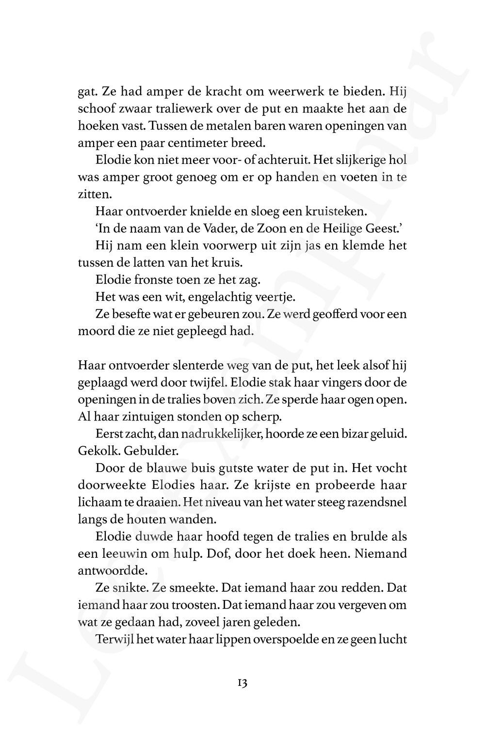 Preview: De grafdelver