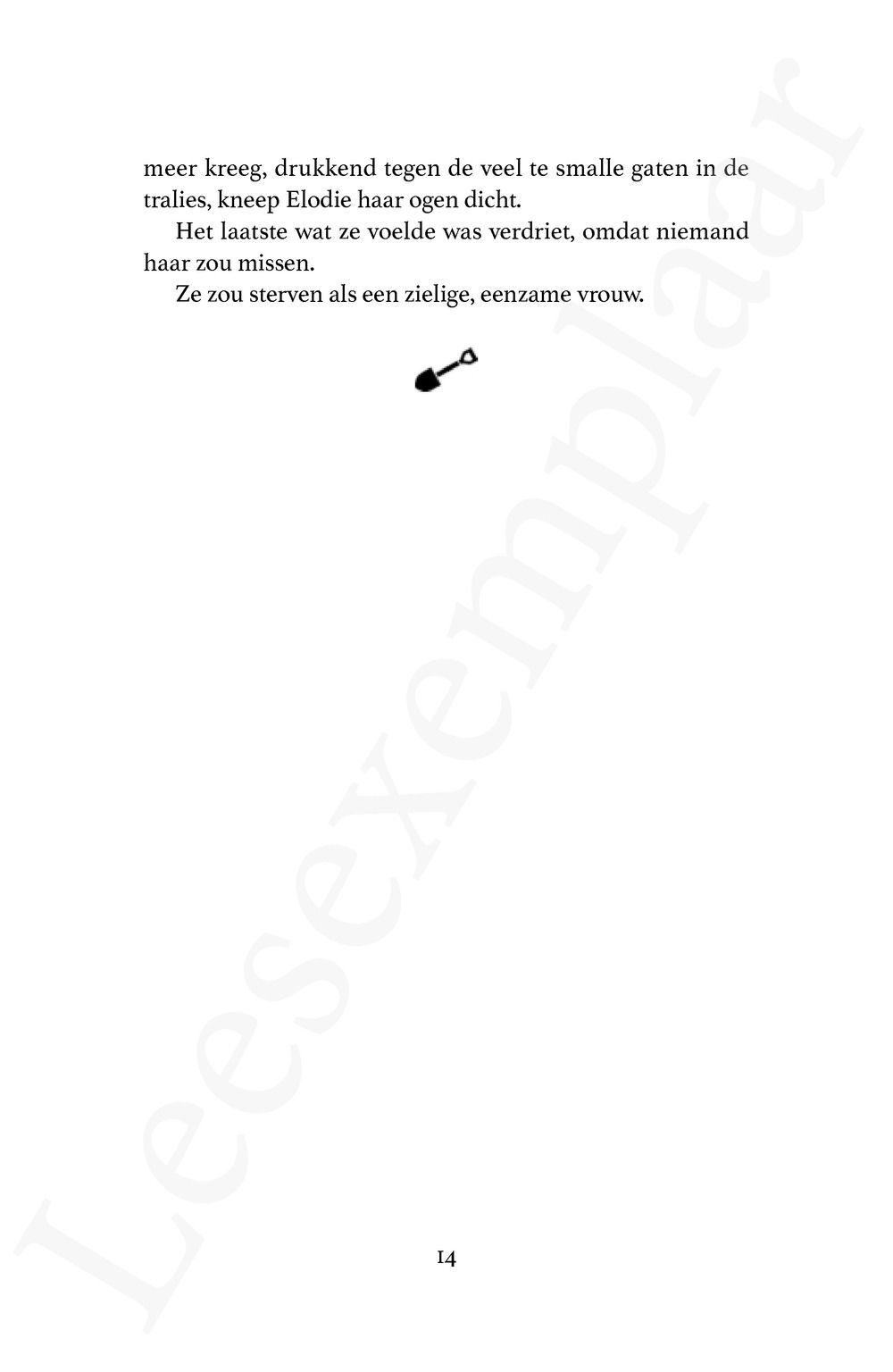 Preview: De grafdelver