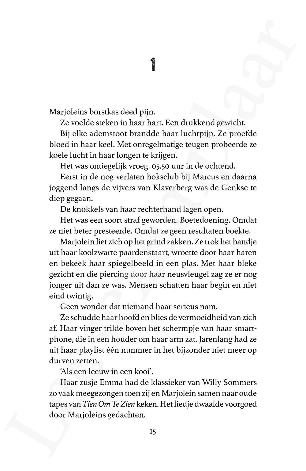 Preview: De grafdelver