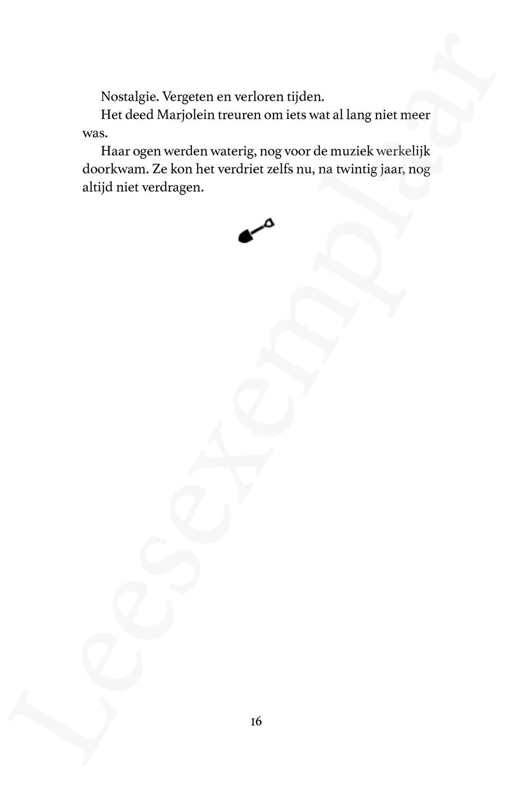 Preview: De grafdelver