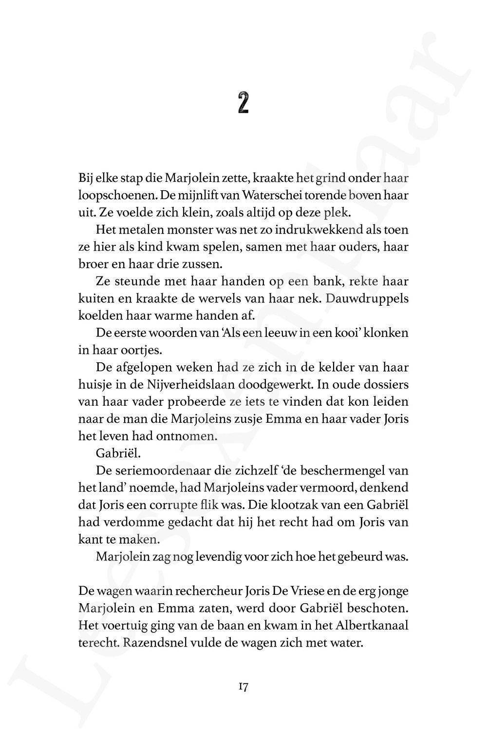 Preview: De grafdelver
