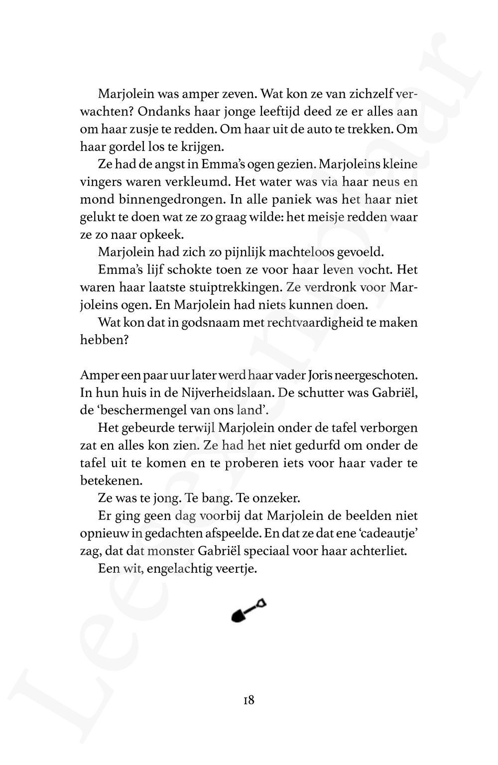 Preview: De grafdelver