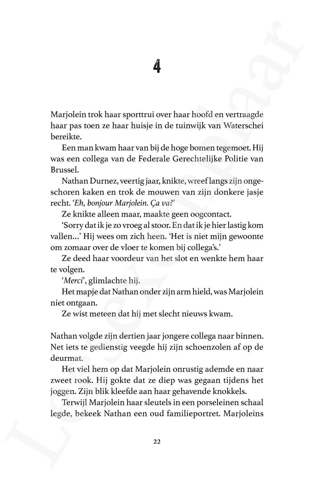 Preview: De grafdelver