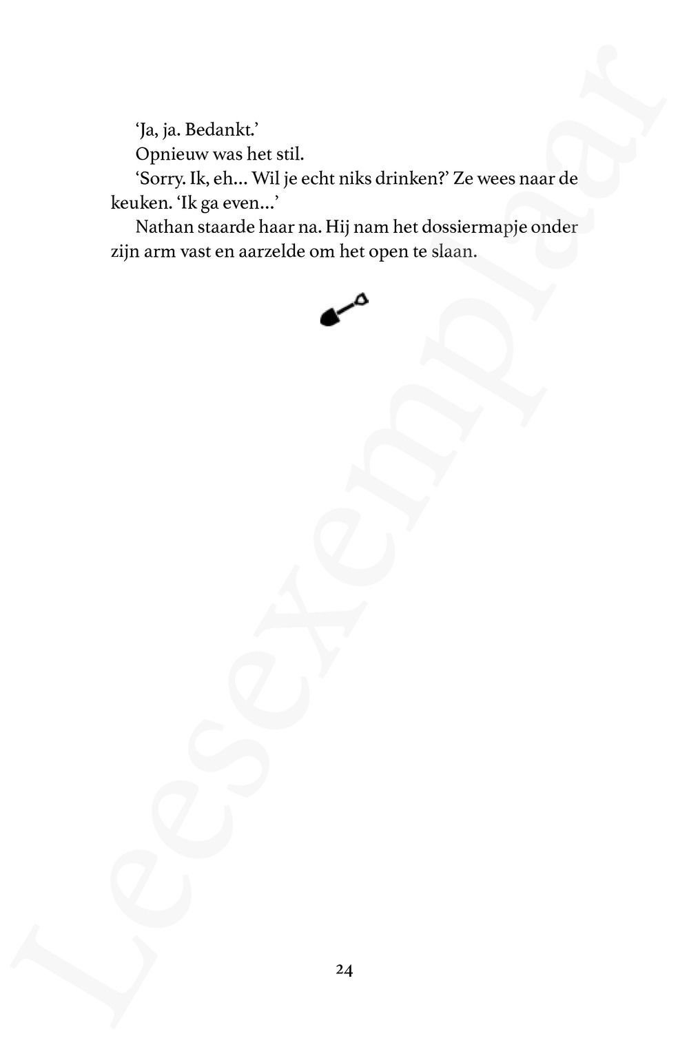 Preview: De grafdelver