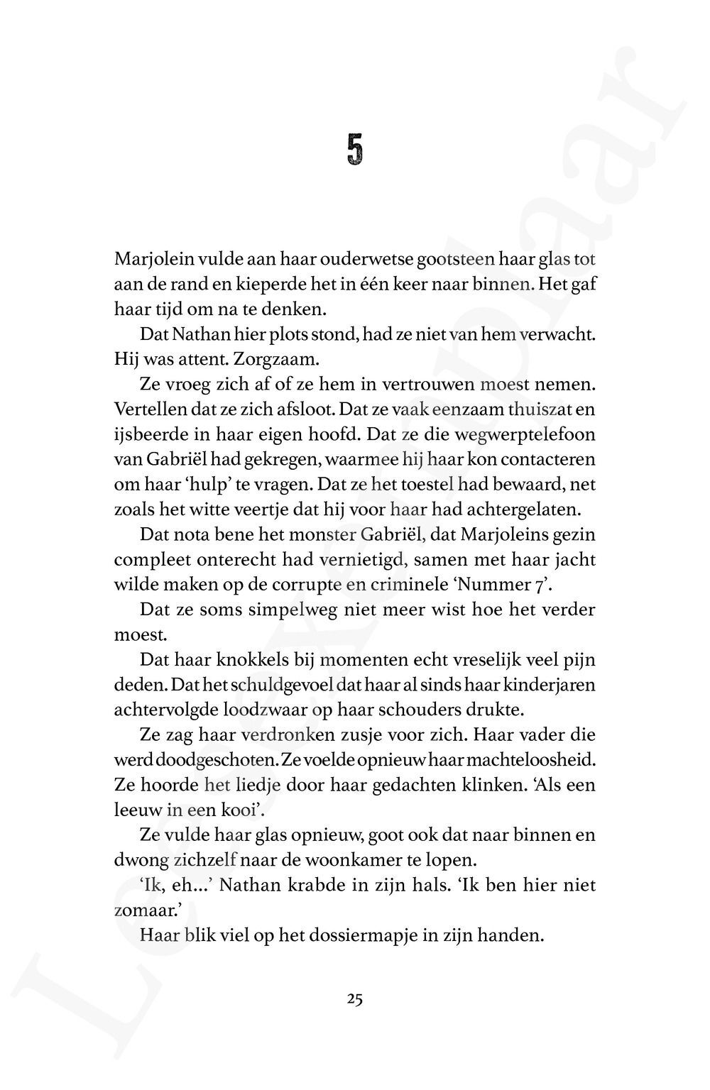 Preview: De grafdelver