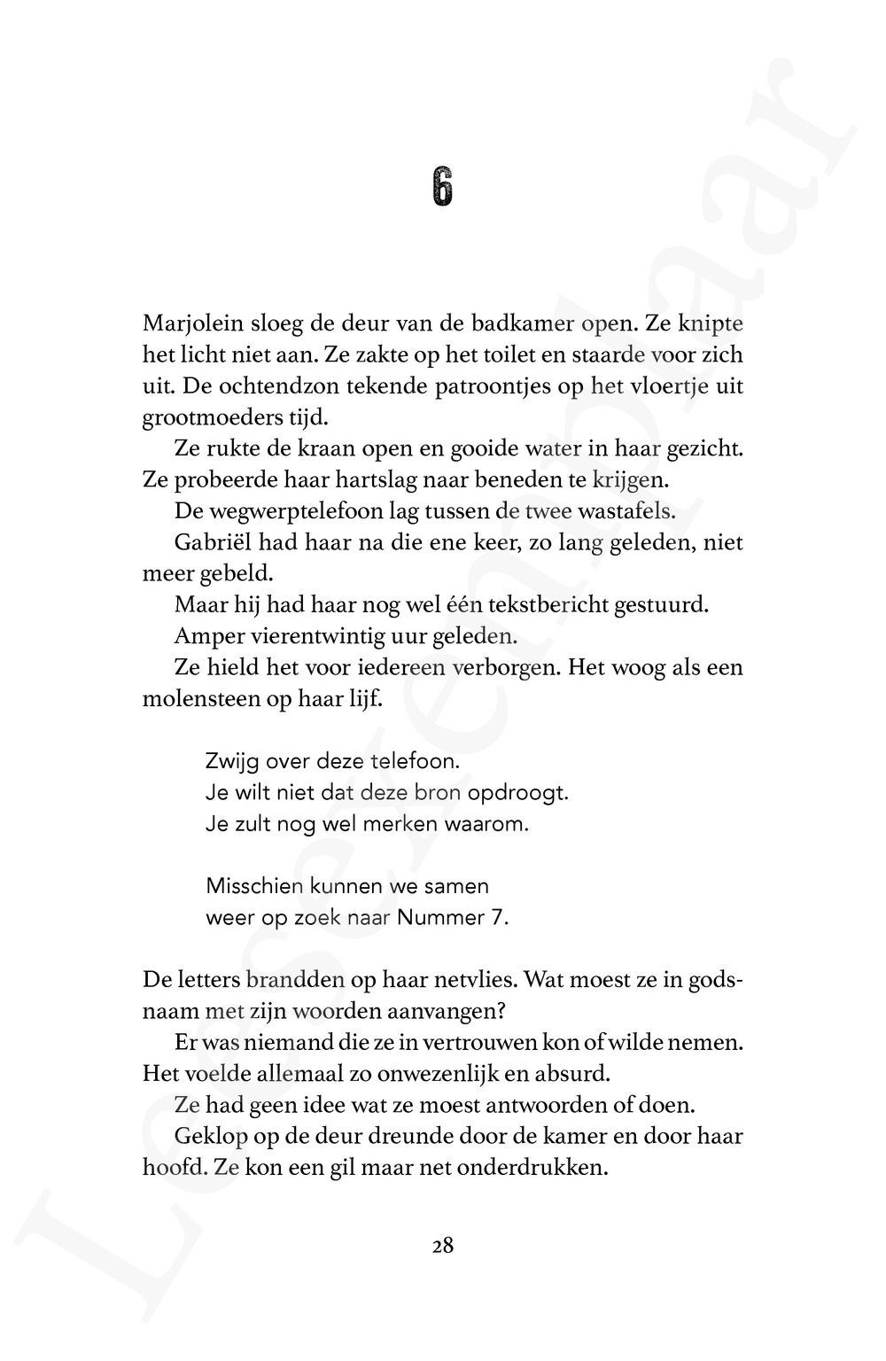Preview: De grafdelver