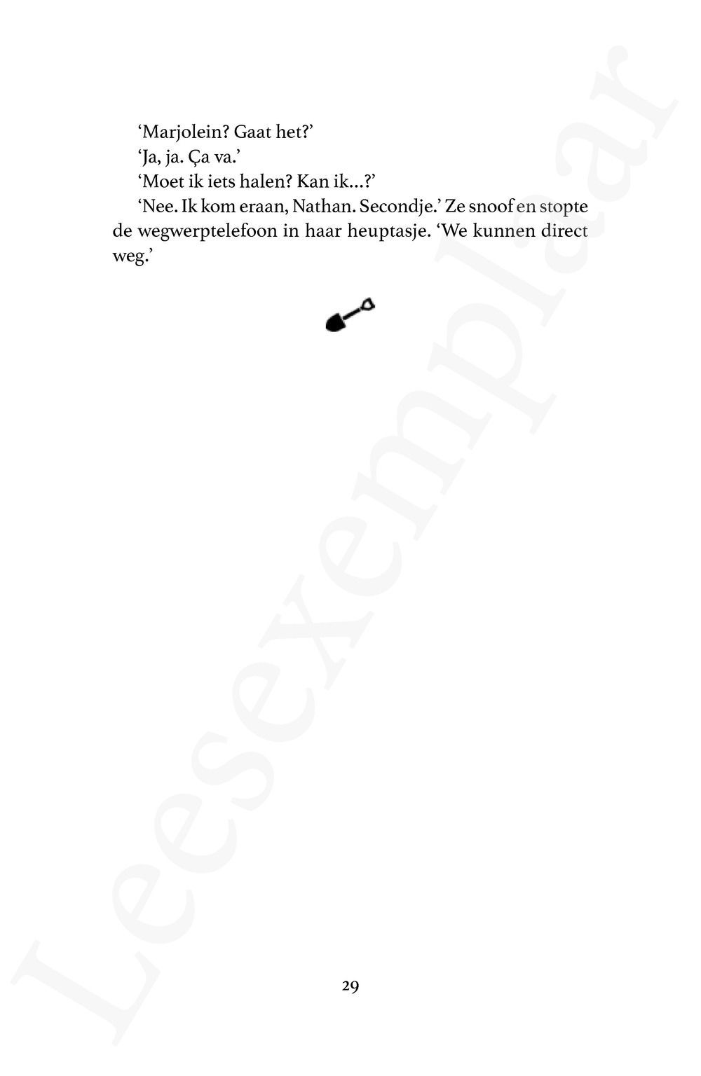 Preview: De grafdelver