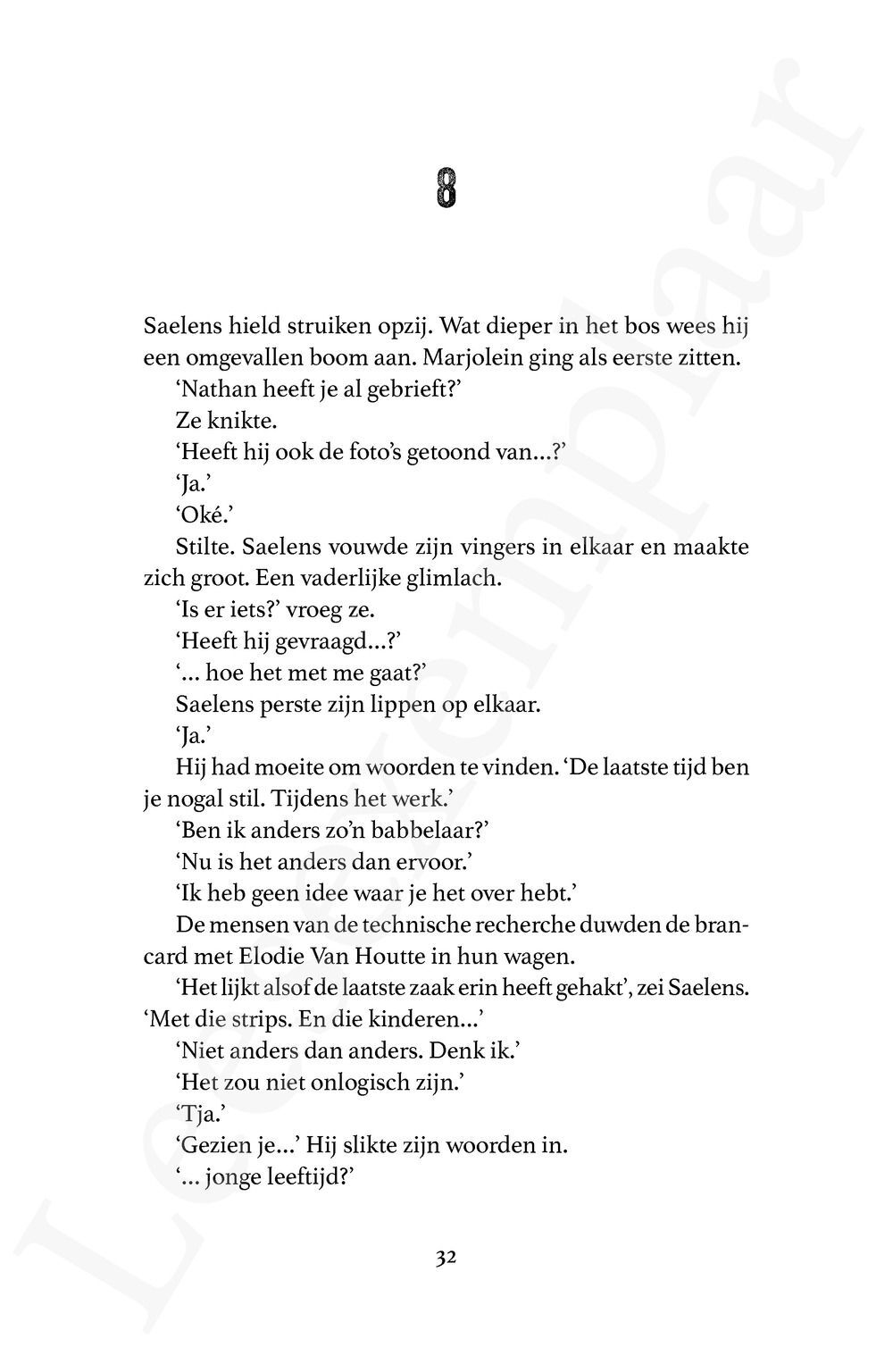 Preview: De grafdelver