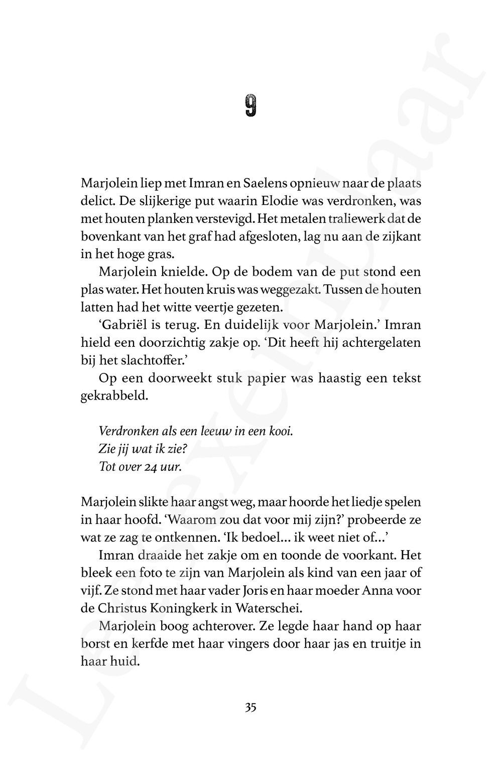 Preview: De grafdelver