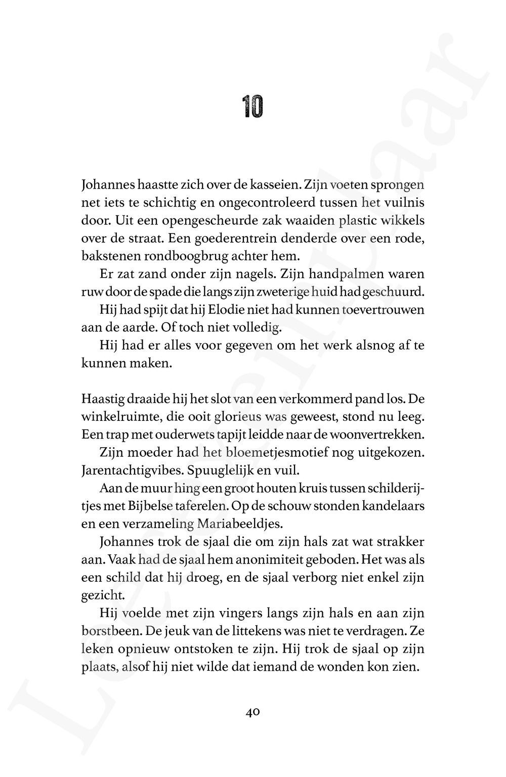 Preview: De grafdelver