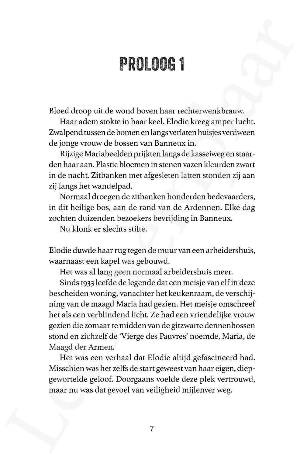 Preview: De grafdelver