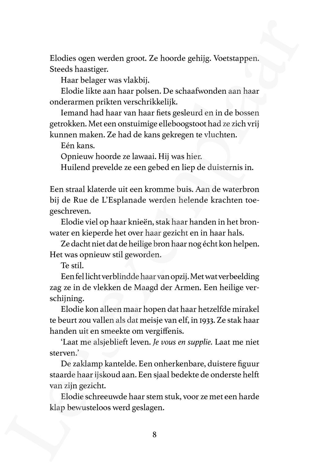 Preview: De grafdelver