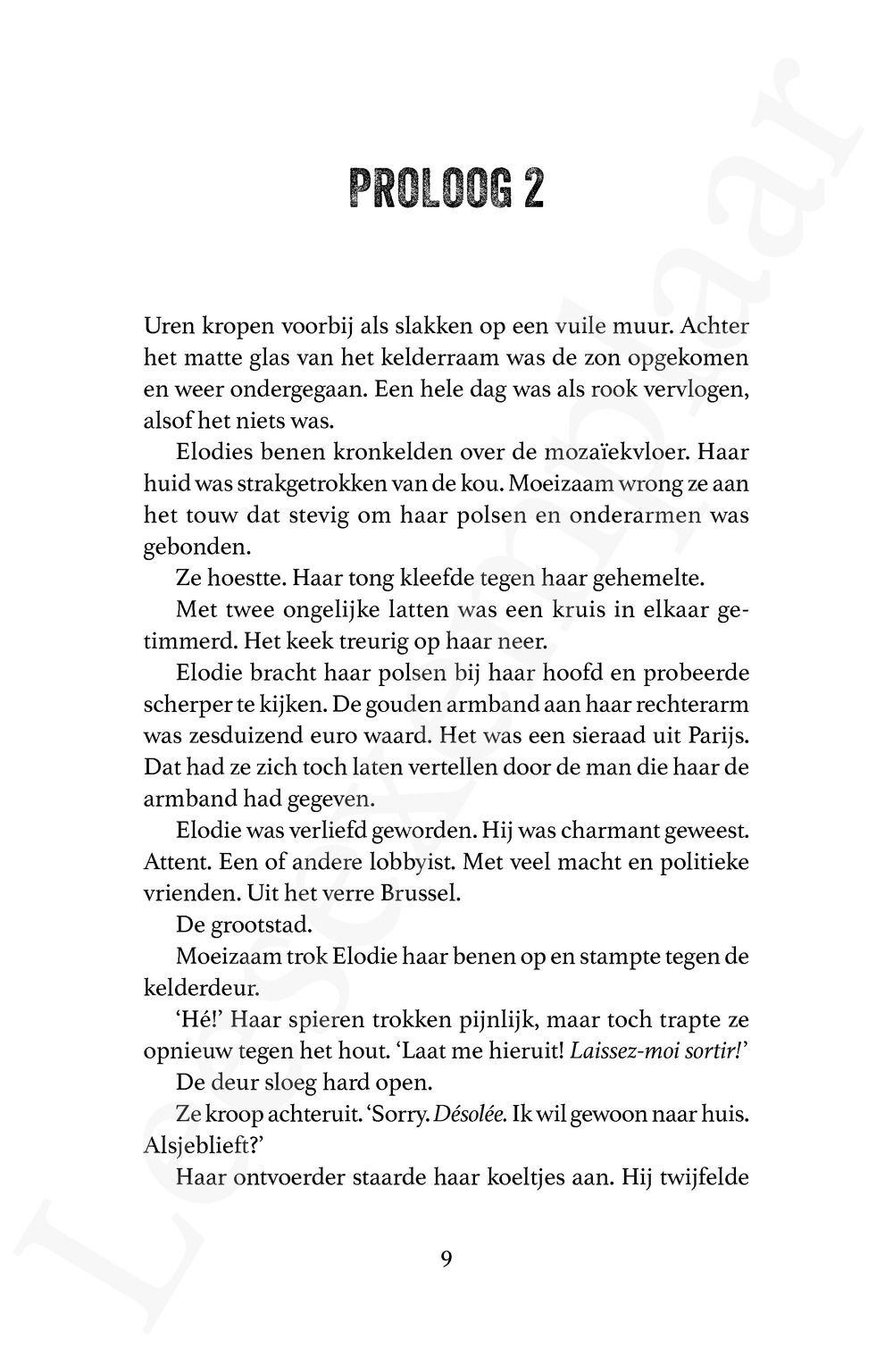 Preview: De grafdelver