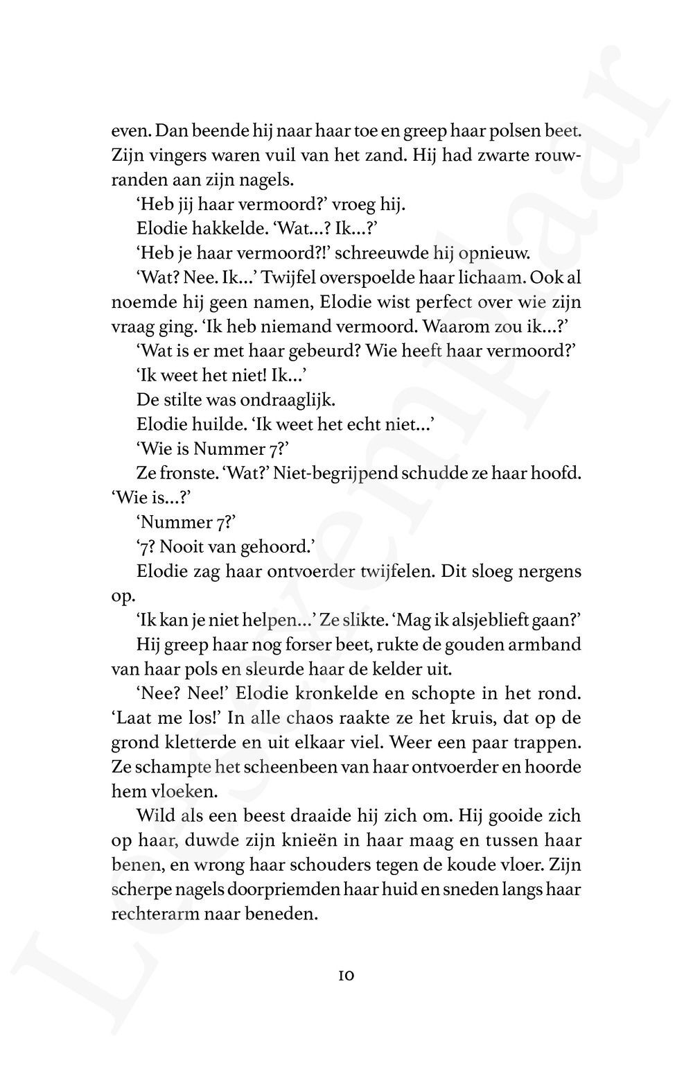 Preview: De grafdelver