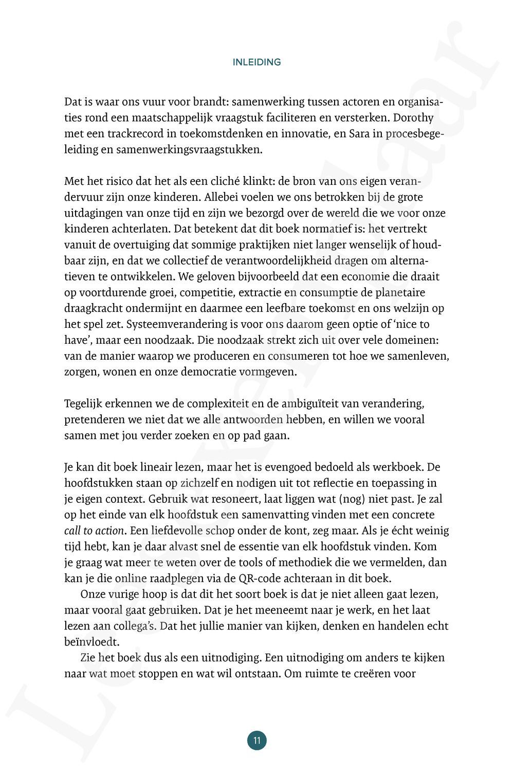 Preview: Verandervuur