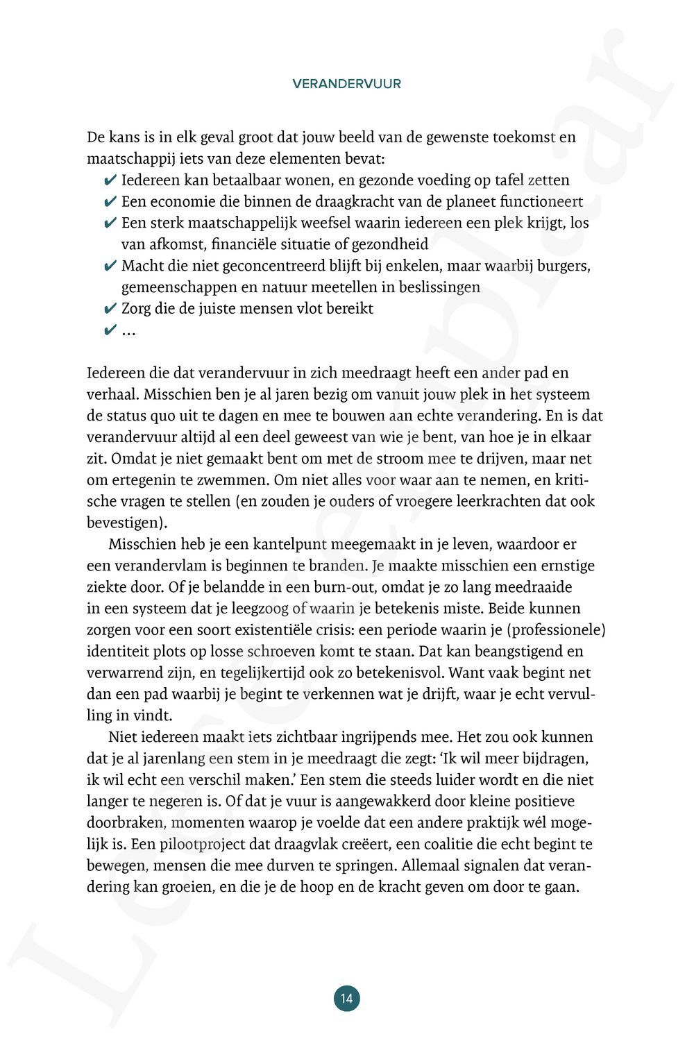 Preview: Verandervuur
