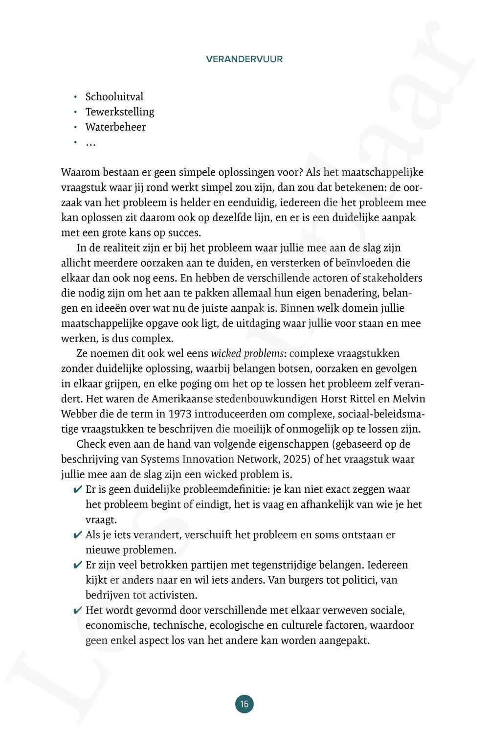 Preview: Verandervuur