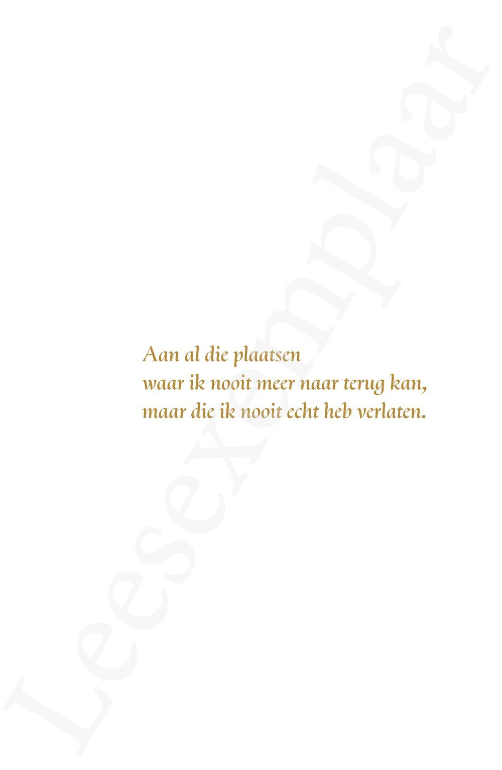 Preview: Ruimte in therapie