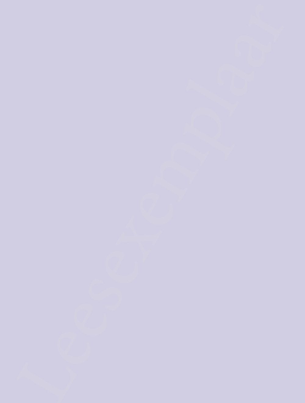 Preview: Agenda Liz is More 2026-2027