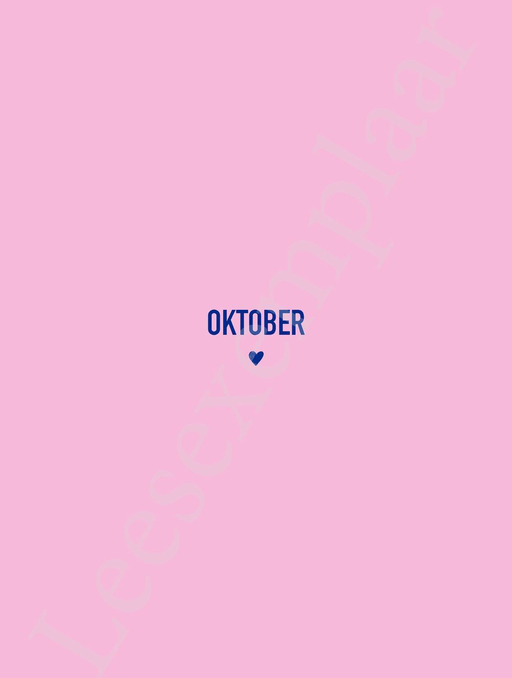 Preview: Agenda Liz is More 2026-2027