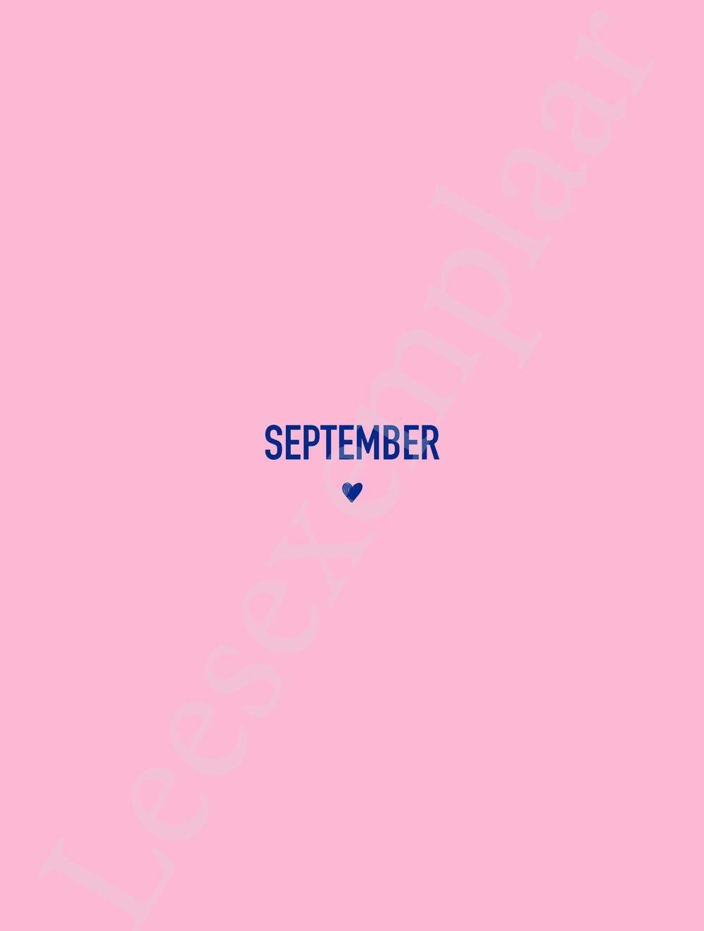 Preview: Agenda Liz is More 2026-2027