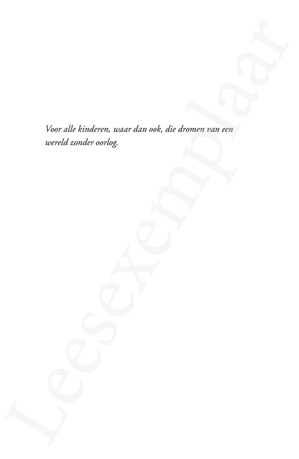 Preview: Spiegelwereld II - Het ministerie van Vreugde