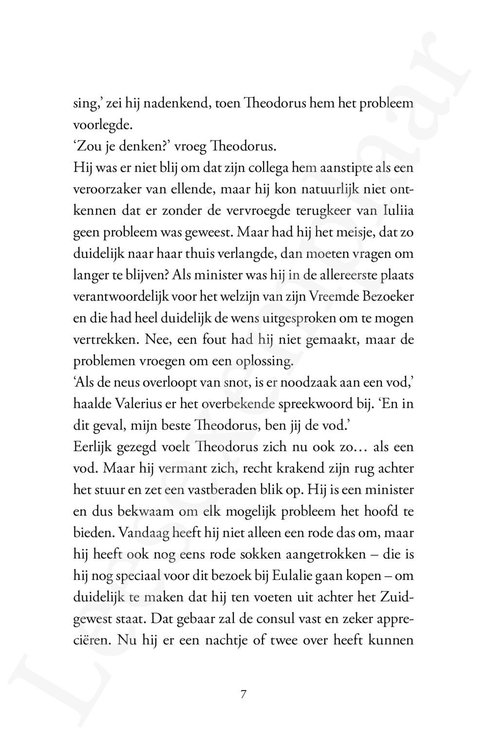 Preview: Spiegelwereld II - Het ministerie van Vreugde