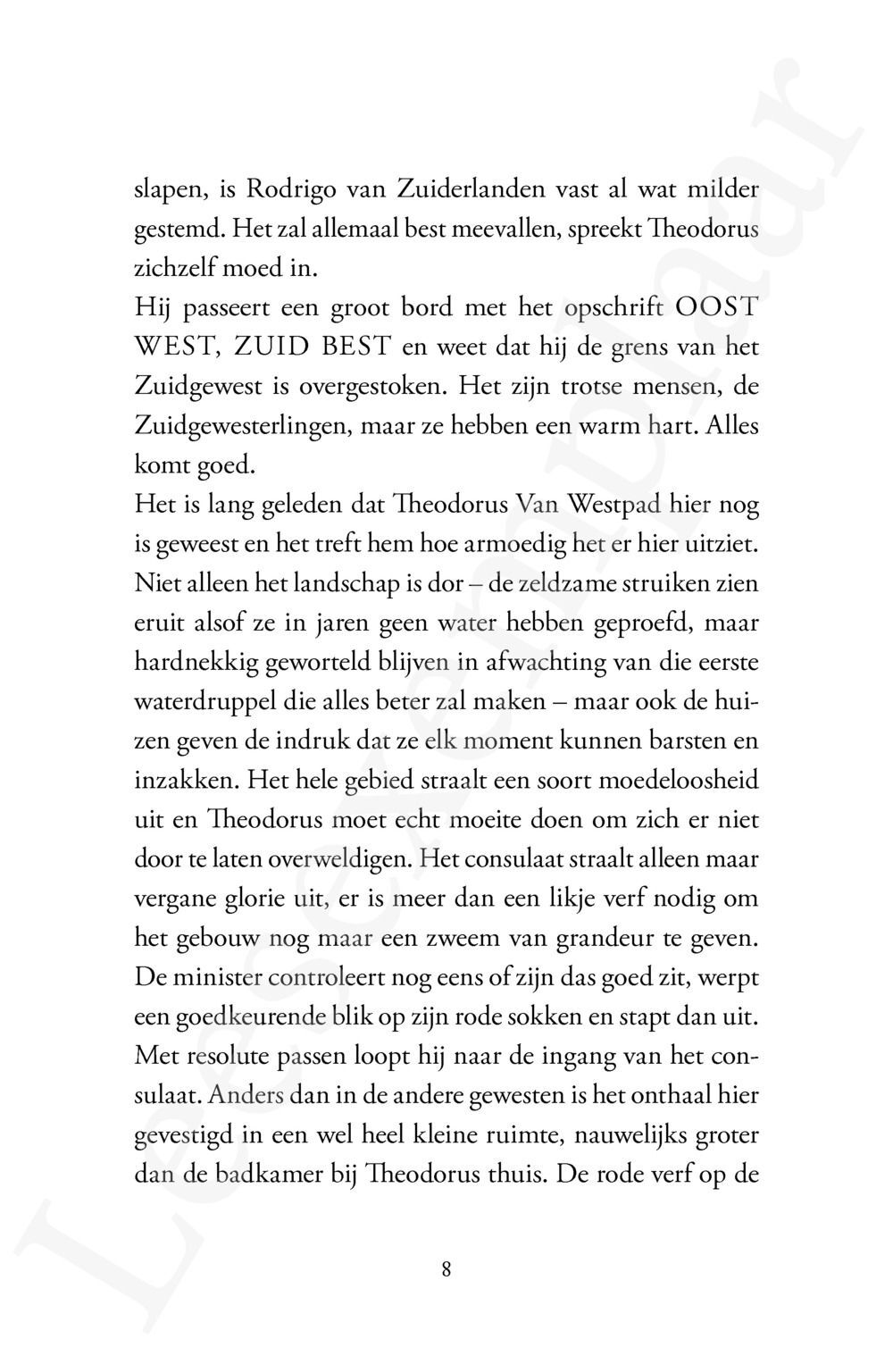 Preview: Spiegelwereld II - Het ministerie van Vreugde