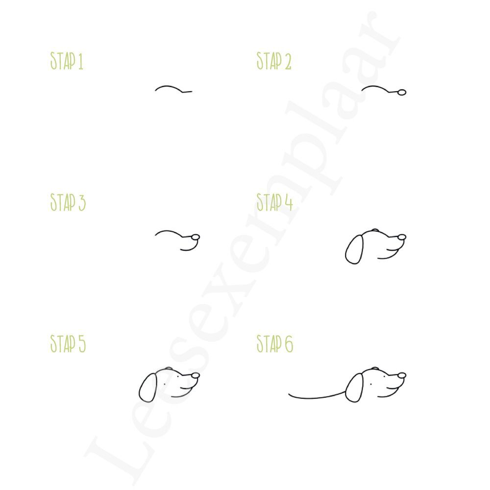 Preview: Ik teken de lente