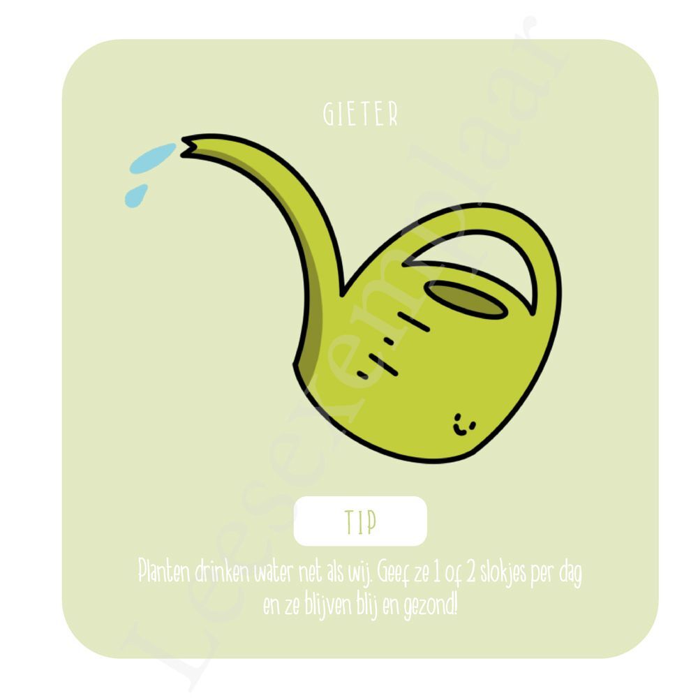 Preview: Ik teken de lente