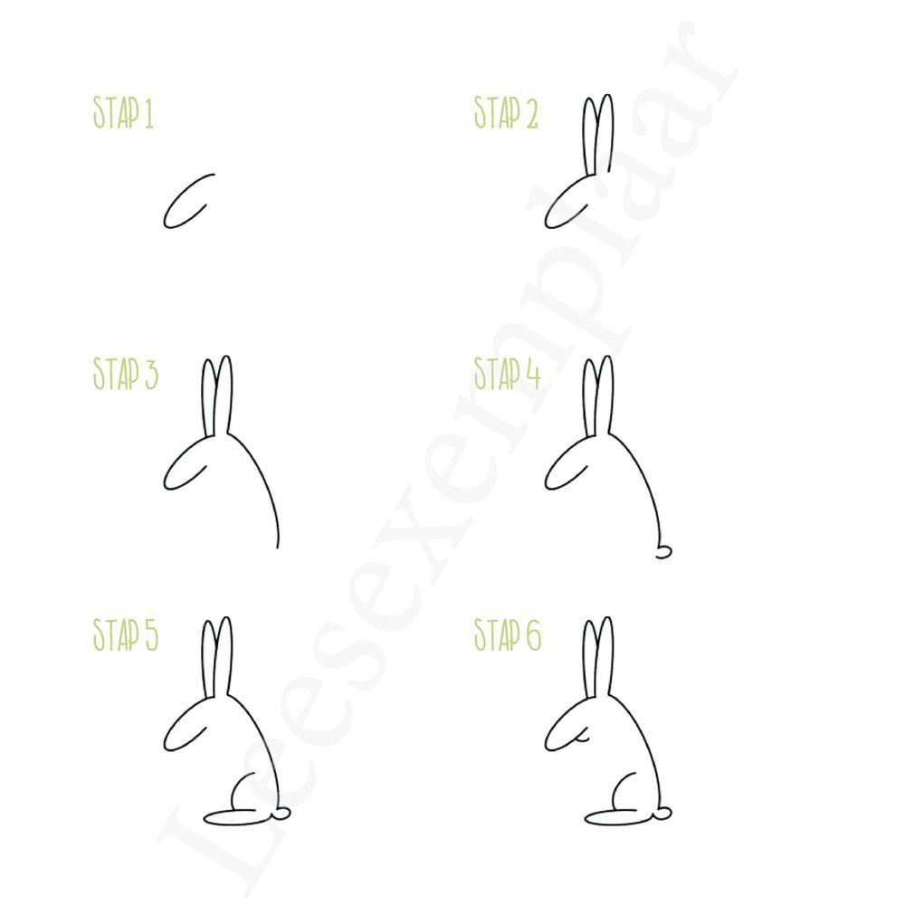 Preview: Ik teken de lente