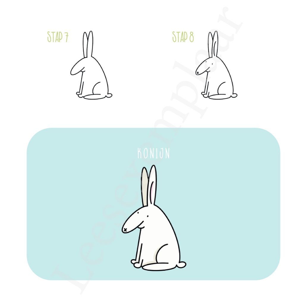 Preview: Ik teken de lente