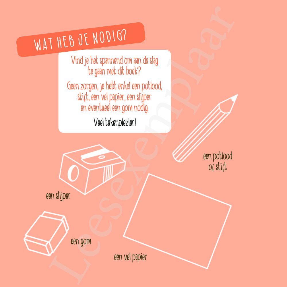 Preview: Ik teken de zomer