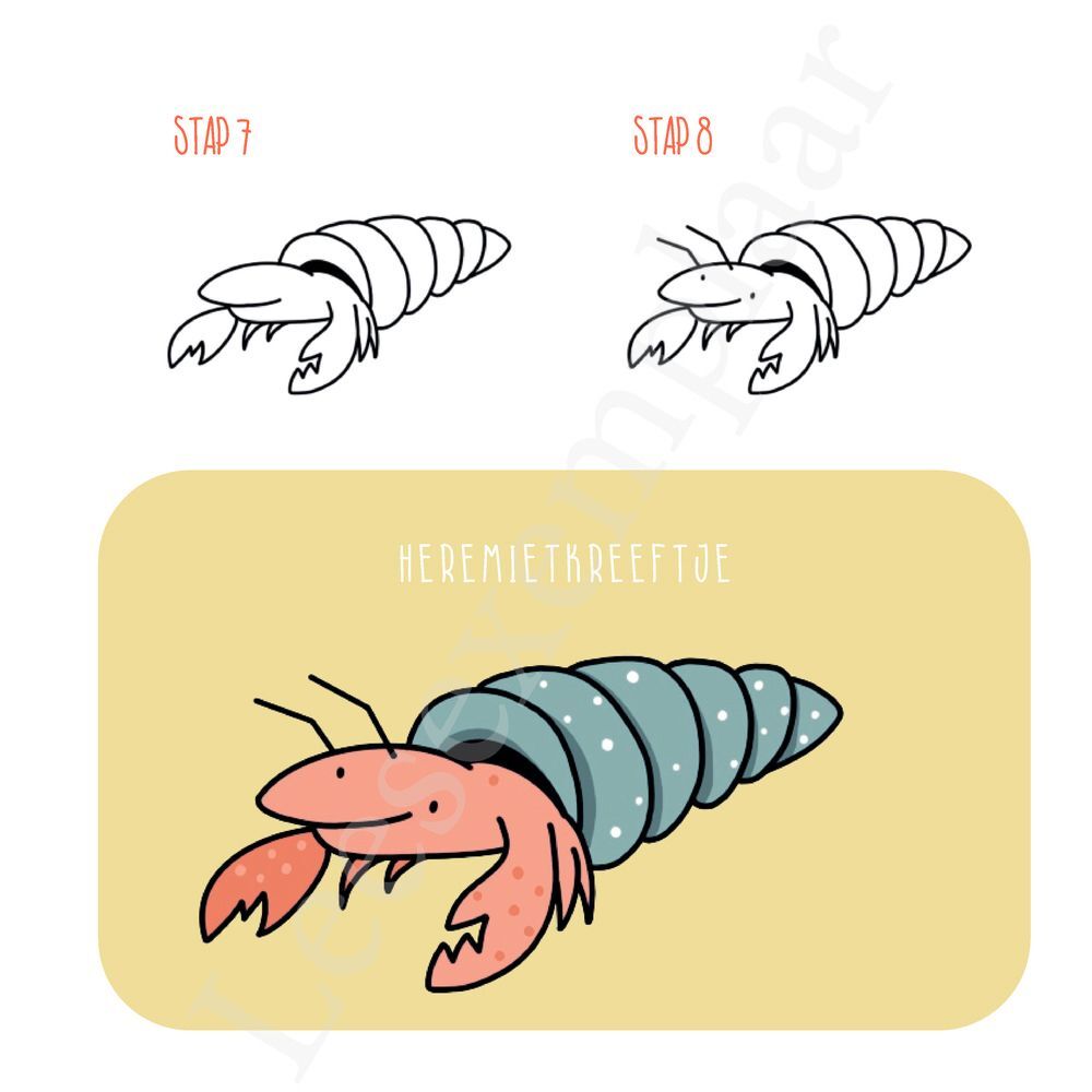 Preview: Ik teken de zomer