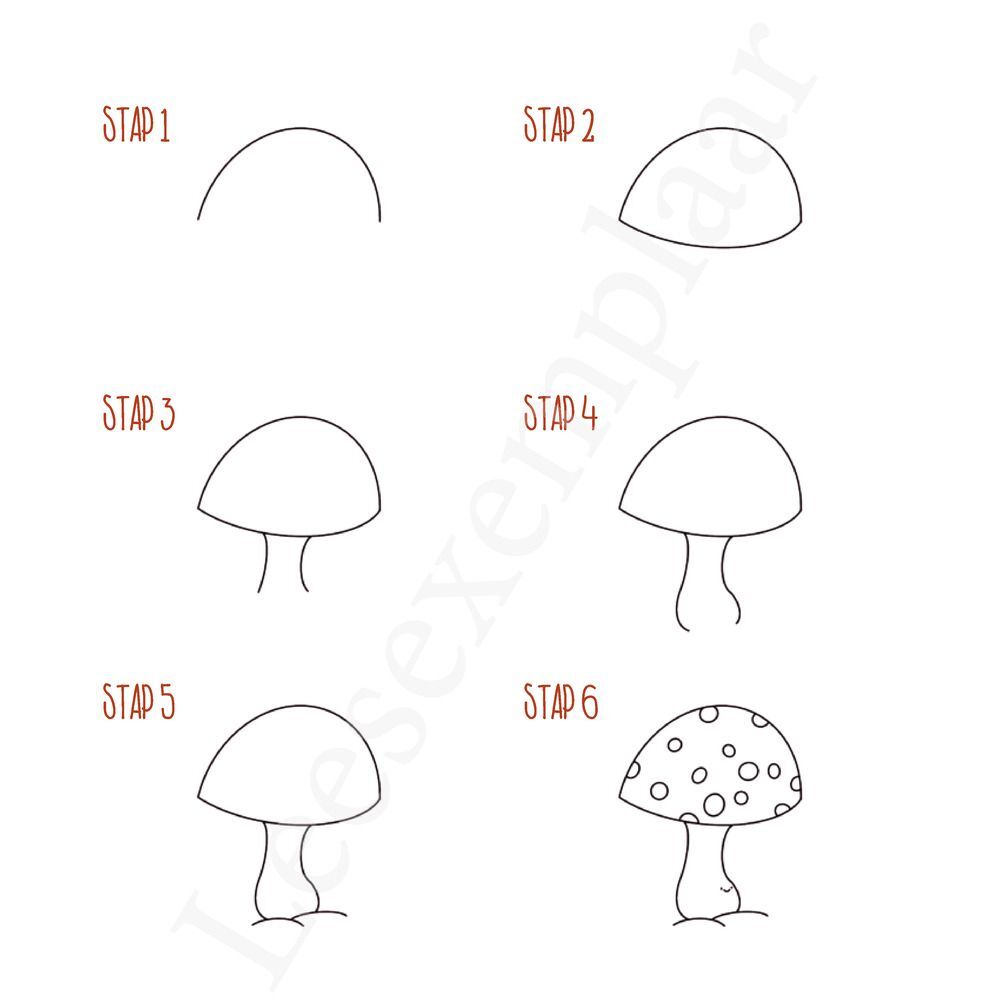 Preview: Ik teken de herfst
