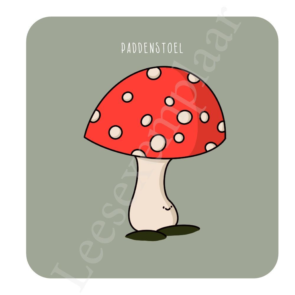 Preview: Ik teken de herfst