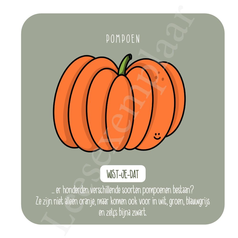 Preview: Ik teken de herfst
