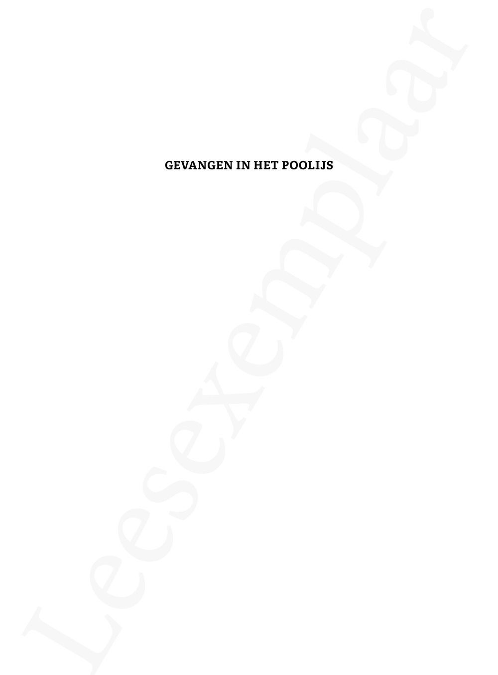 Preview: Gevangen in het poolijs