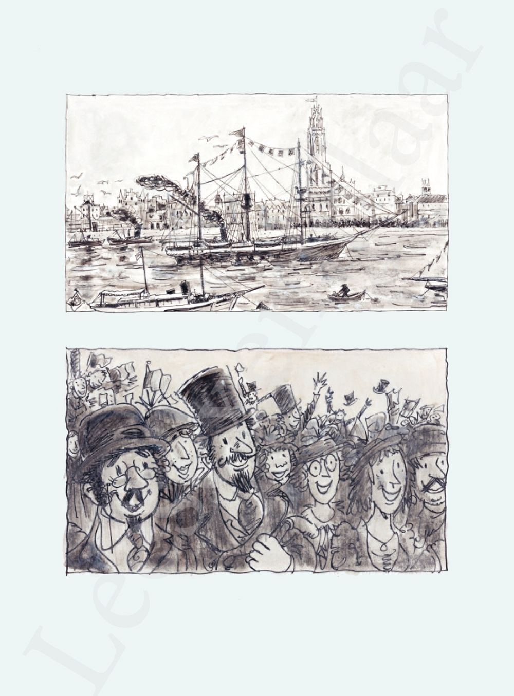 Preview: Gevangen in het poolijs