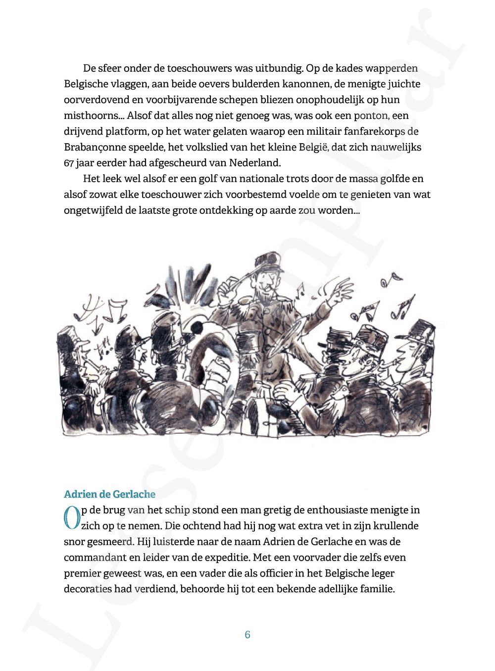 Preview: Gevangen in het poolijs