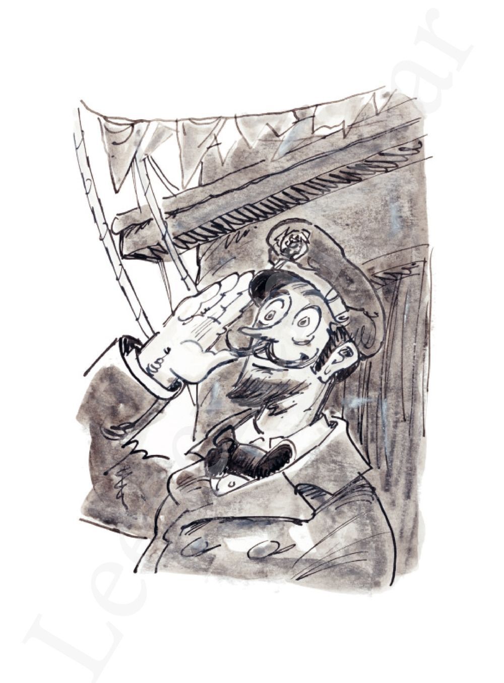 Preview: Gevangen in het poolijs