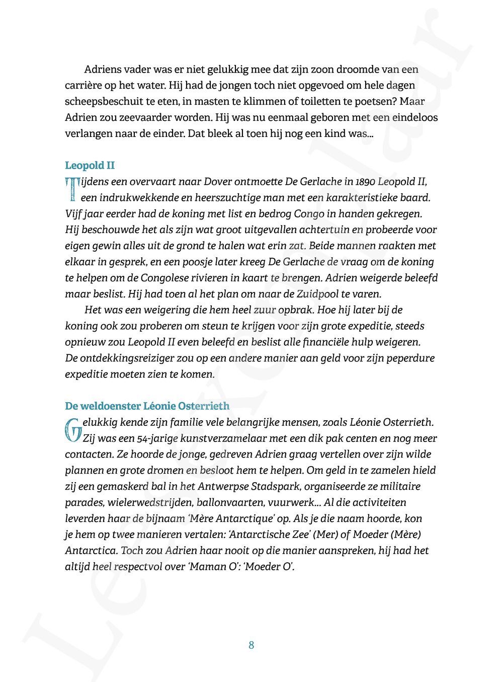 Preview: Gevangen in het poolijs