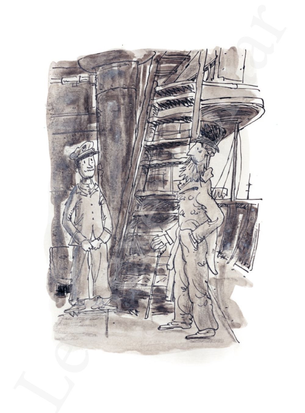 Preview: Gevangen in het poolijs