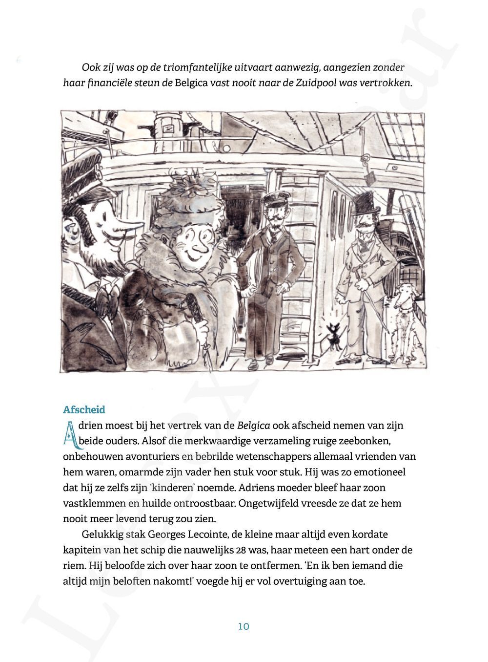 Preview: Gevangen in het poolijs