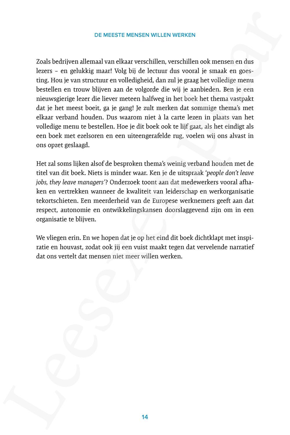 Preview: De meeste mensen willen werken