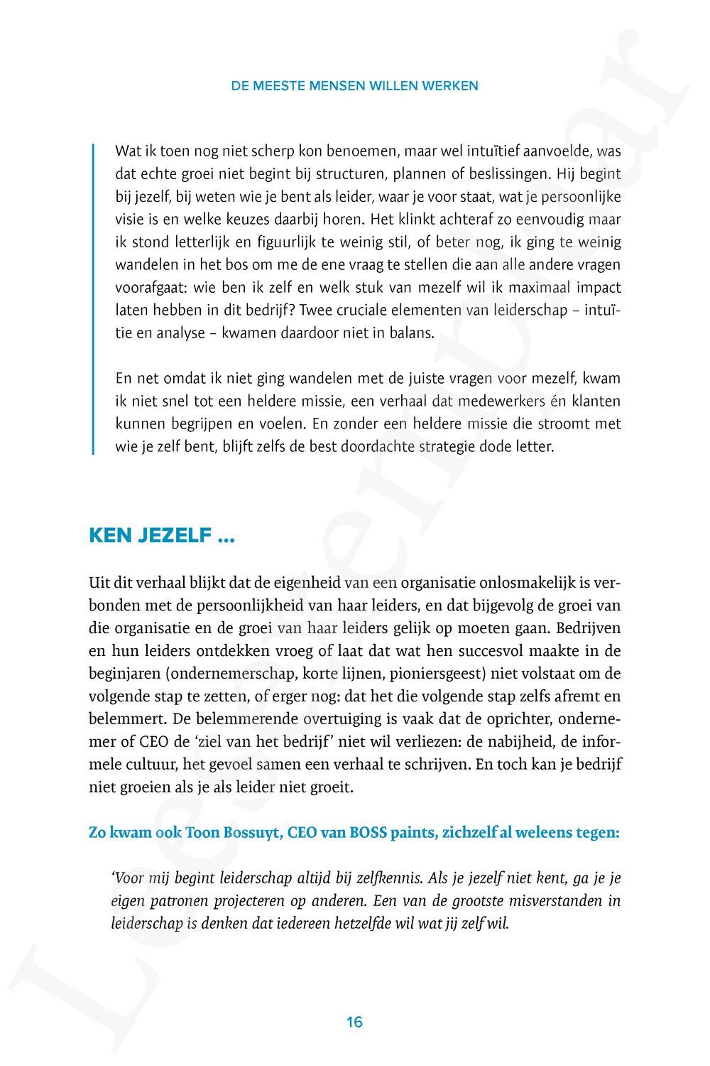 Preview: De meeste mensen willen werken