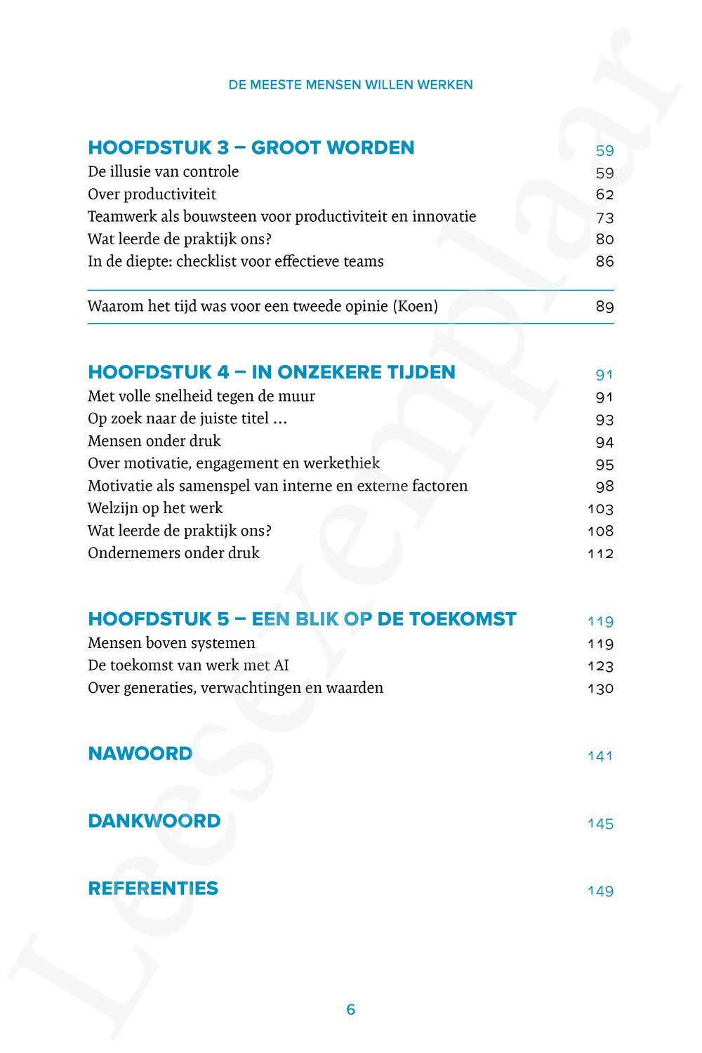 Preview: De meeste mensen willen werken