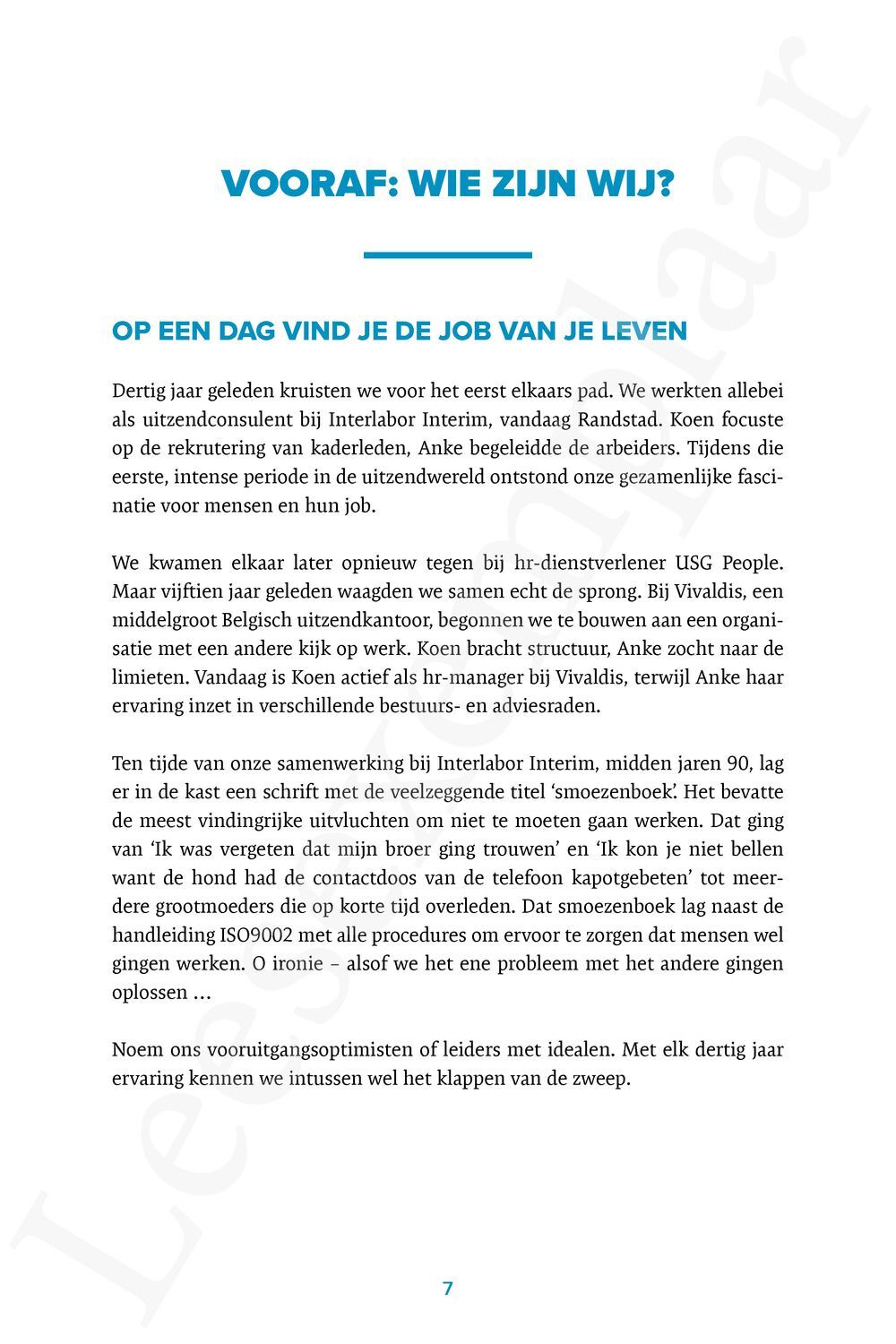 Preview: De meeste mensen willen werken